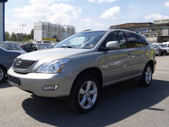 2004 Lexus RX330 Pictures