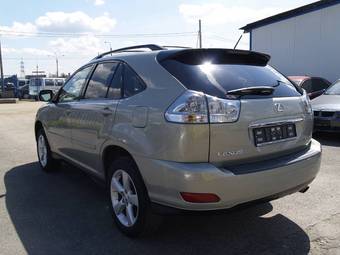 2004 Lexus RX330 Photos