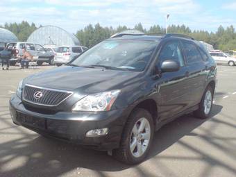 2004 Lexus RX330 Pictures