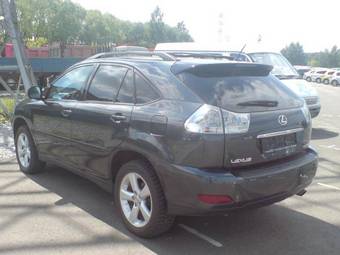 2004 Lexus RX330 Pictures