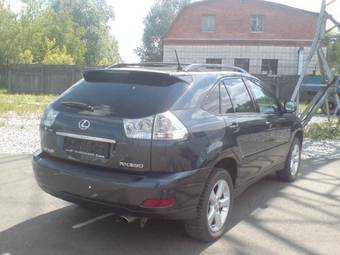 2004 Lexus RX330 Photos