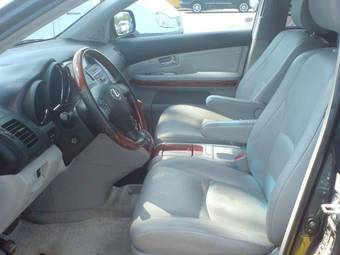 2004 Lexus RX330 Pictures