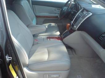 2004 Lexus RX330 Wallpapers