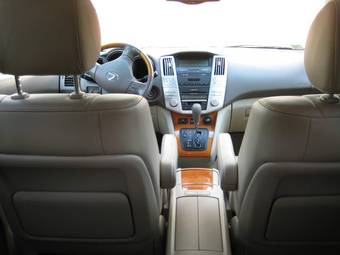 2004 Lexus RX330 Pictures