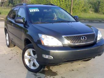 2004 Lexus RX330 Pics