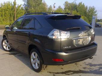 2004 Lexus RX330 Pictures