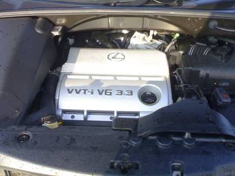 2004 Lexus RX330 Pictures