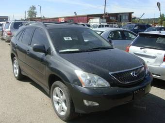 2004 Lexus RX330 Pictures