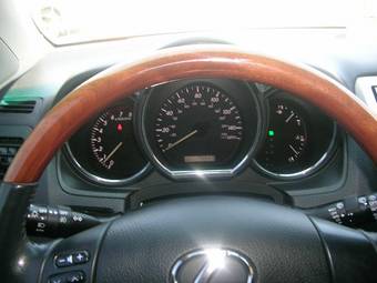 2004 Lexus RX330 Photos