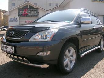 2004 Lexus RX330 Photos