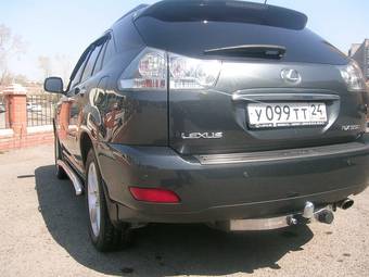 2004 Lexus RX330 Pictures