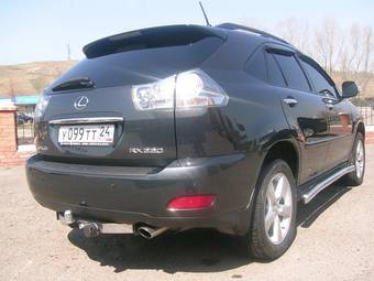 2004 Lexus RX330 Photos