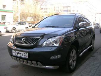 2004 Lexus RX330 Pictures