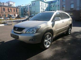 2004 Lexus RX330 Pictures
