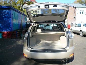 2004 Lexus RX330 Pics