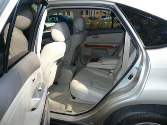 2004 Lexus RX330 Pictures