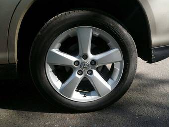 2004 Lexus RX330 Pictures