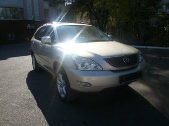 2004 Lexus RX330 Photos