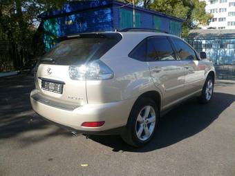 2004 Lexus RX330 Photos
