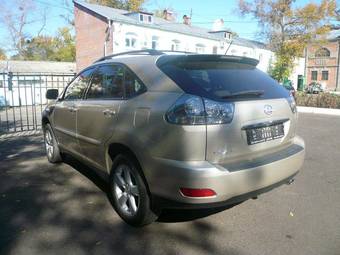 2004 Lexus RX330 Photos