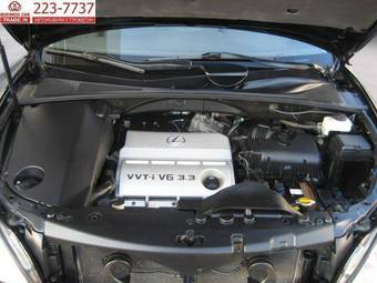 2004 Lexus RX330 Pictures