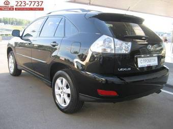 2004 Lexus RX330 Pictures