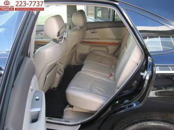 2004 Lexus RX330 Pictures