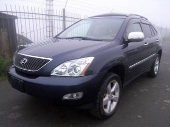 2004 Lexus RX330 Pictures