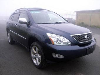 2004 Lexus RX330 Photos