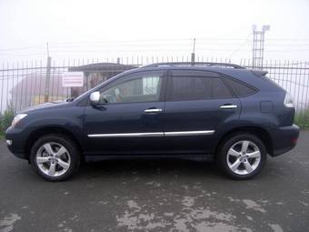 2004 Lexus RX330 Photos