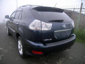 2004 Lexus RX330 Pictures