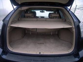 2004 Lexus RX330 Photos