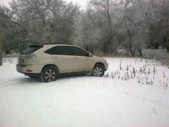 2004 Lexus RX330