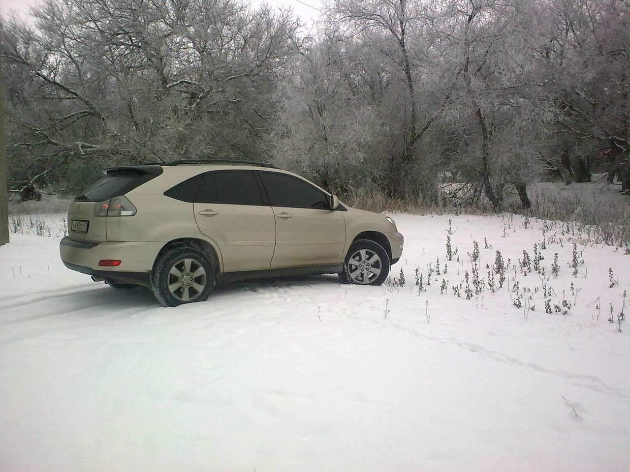 2004 Lexus RX330