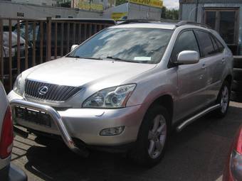 2004 Lexus RX330 Pics