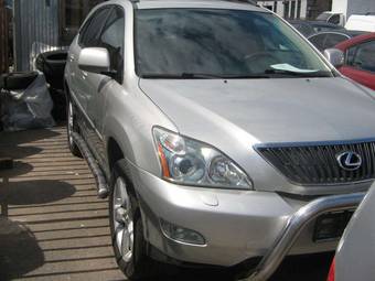 2004 Lexus RX330 Pictures