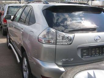 2004 Lexus RX330 Pictures