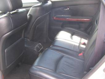 2004 Lexus RX330 Pictures