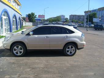 2004 Lexus RX330 Pictures