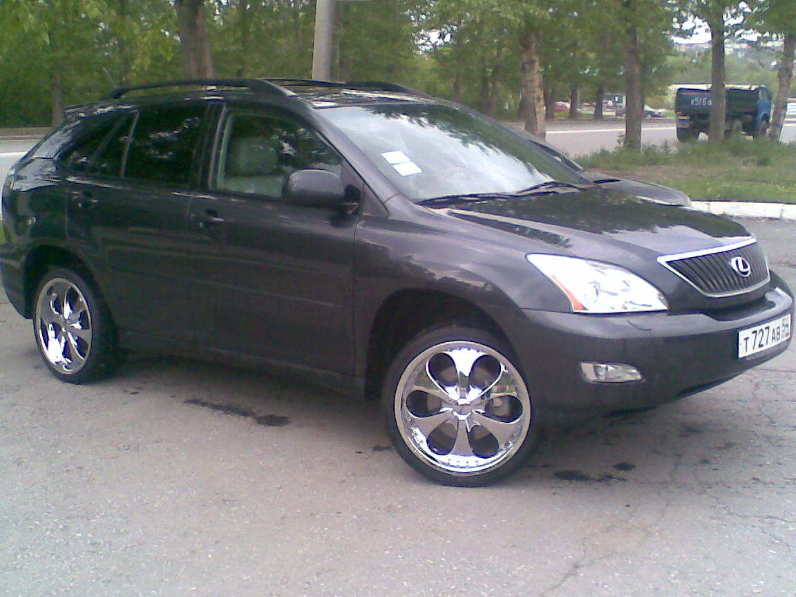 2004 Lexus RX330