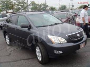 2004 Lexus RX330 Photos