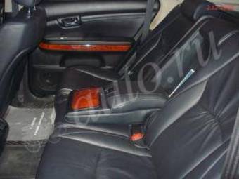 2004 Lexus RX330 Photos