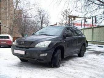 2004 Lexus RX330 For Sale