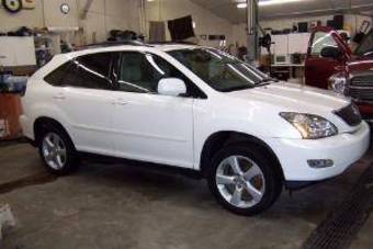 2004 Lexus RX330 Pictures