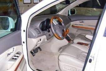 2004 Lexus RX330 Photos