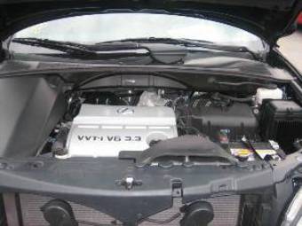 2004 Lexus RX330 Images