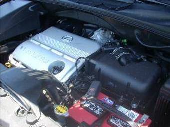 2004 Lexus RX330 Wallpapers