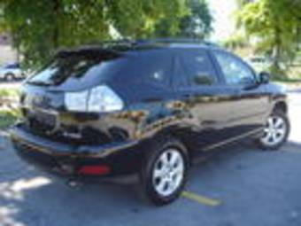 2004 Lexus RX330