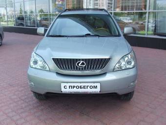 2004 Lexus RX330 Pictures