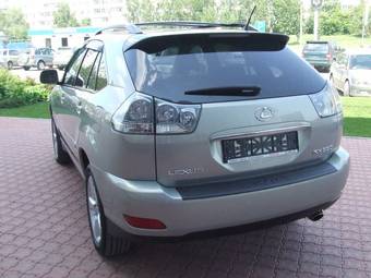 2004 Lexus RX330 Photos